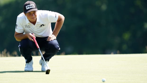 Viktor Hovland-rocket-mortgage-classic